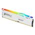 Kingston 16GB 6000MT/s DDR5 CL36 FURY Beast White RGB EXPO